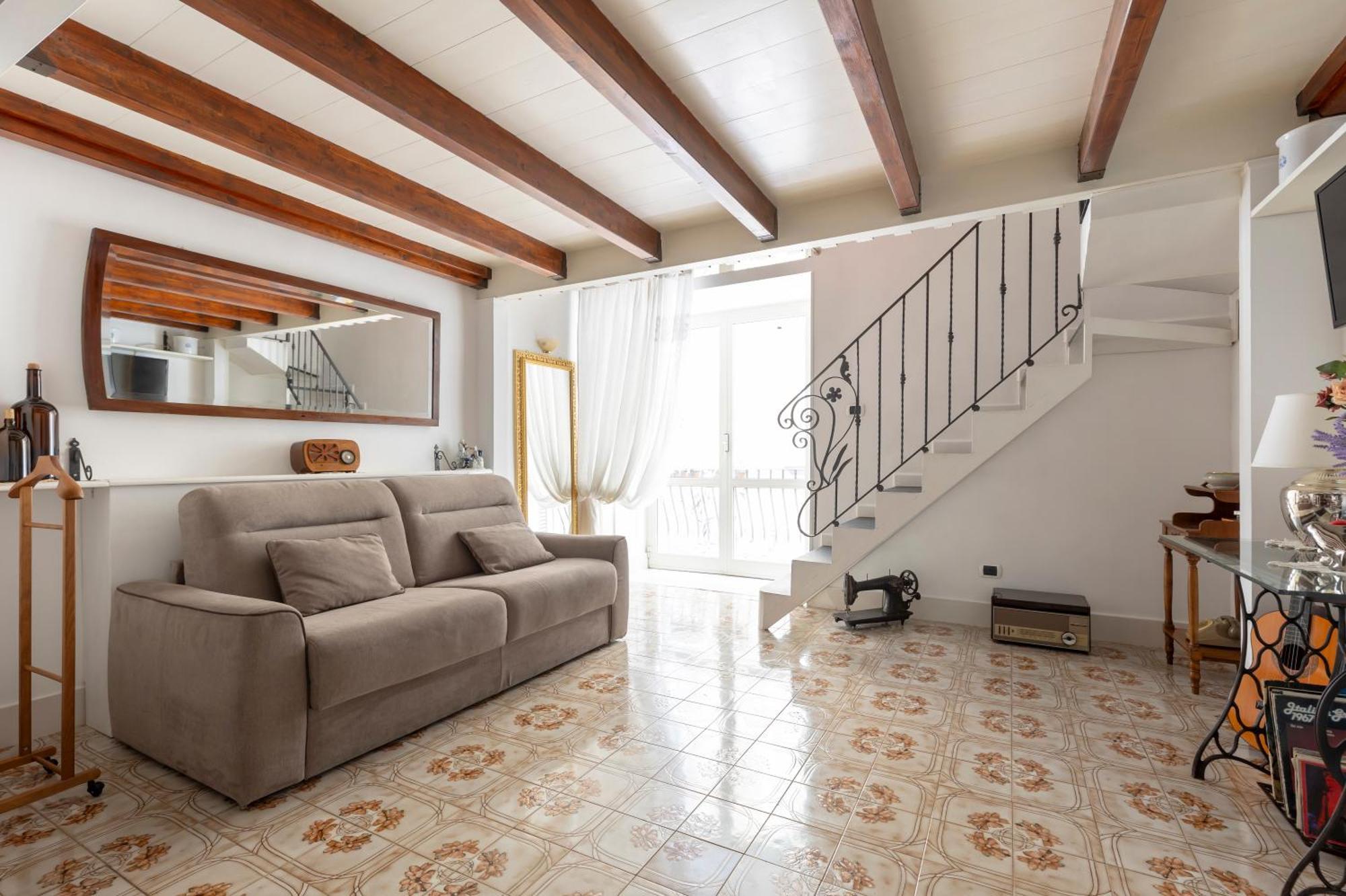 Niloufar Residence Napoli Екстер'єр фото