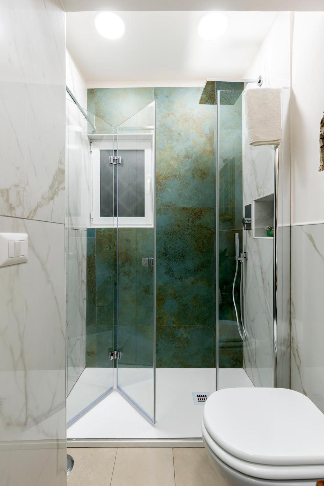 Niloufar Residence Napoli Екстер'єр фото