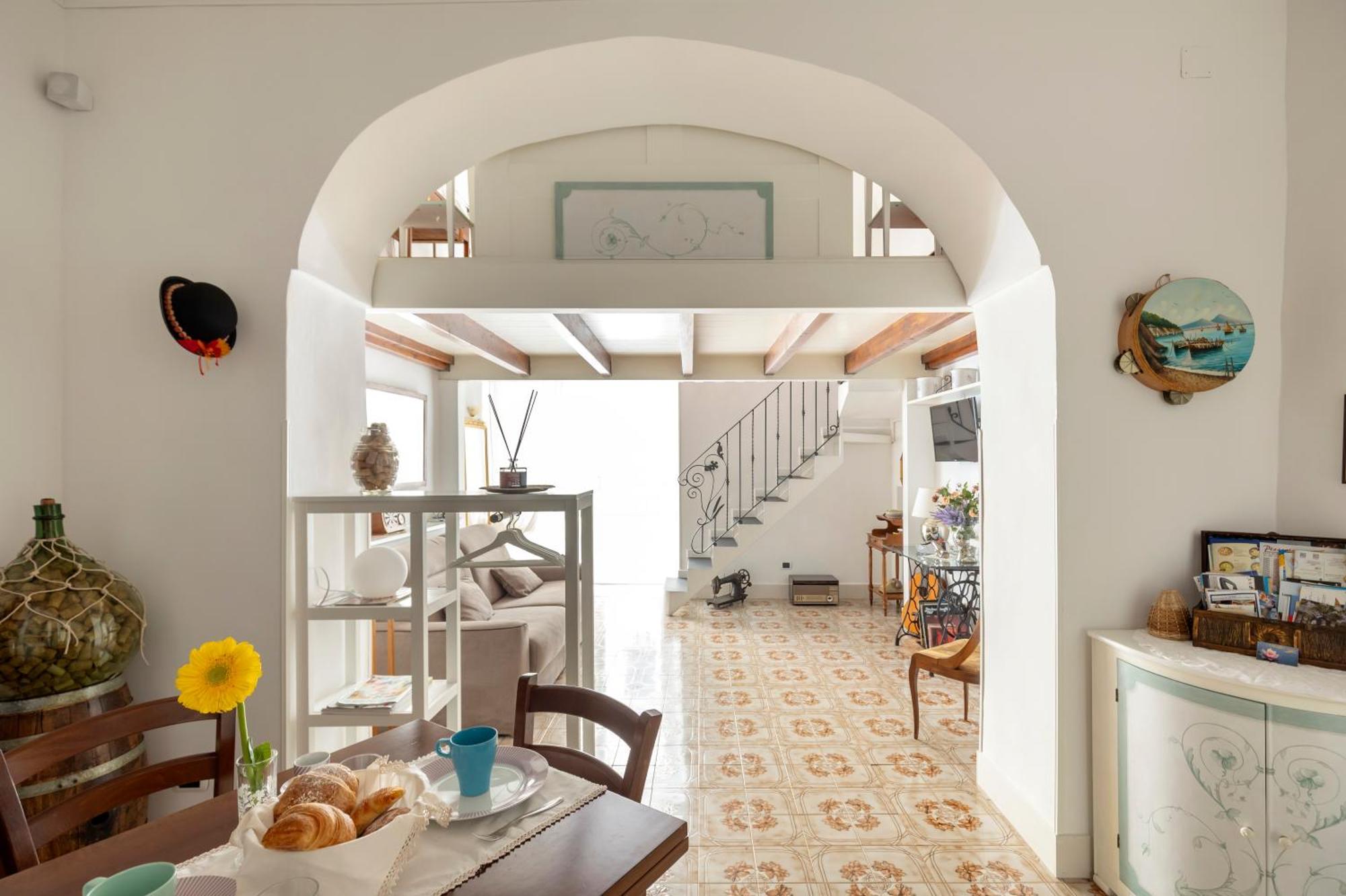 Niloufar Residence Napoli Екстер'єр фото